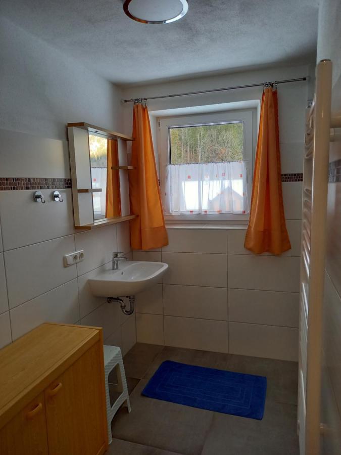 Apartment Sandra Obertraun Exterior foto