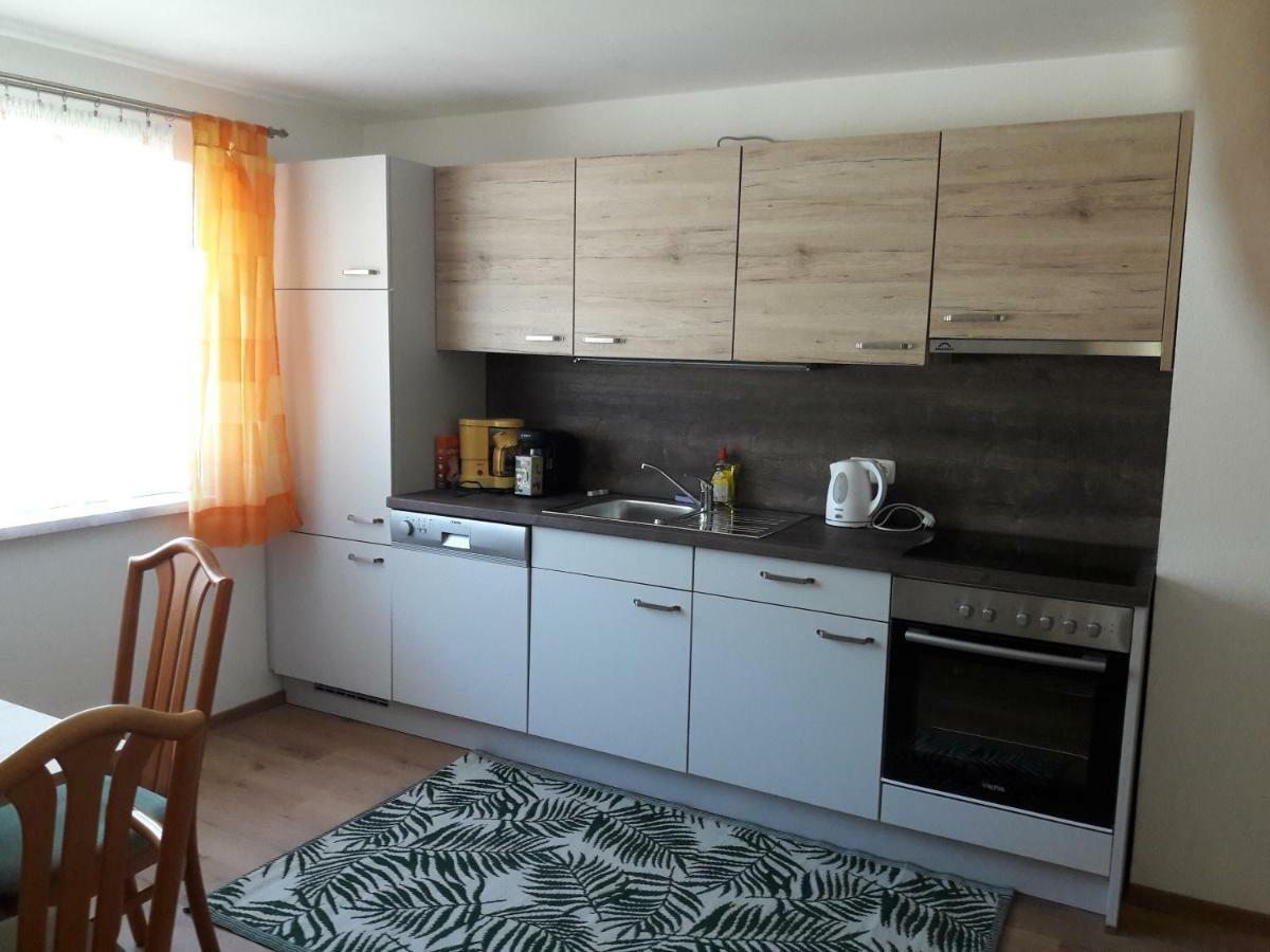 Apartment Sandra Obertraun Exterior foto